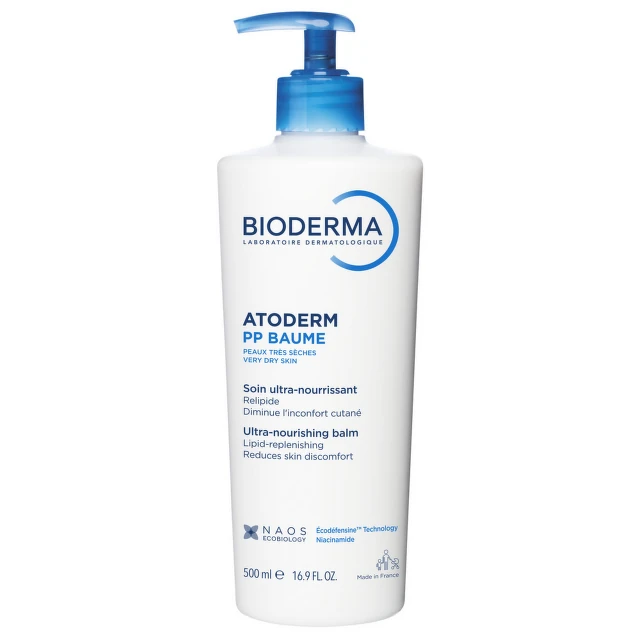 Bioderma Atoderm PP Baume, Ultrahranljivi balzam, 500ml