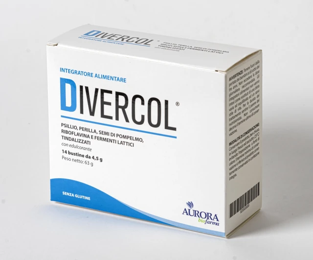 Divercol Prašak za pripremu napitka, 14 kesica