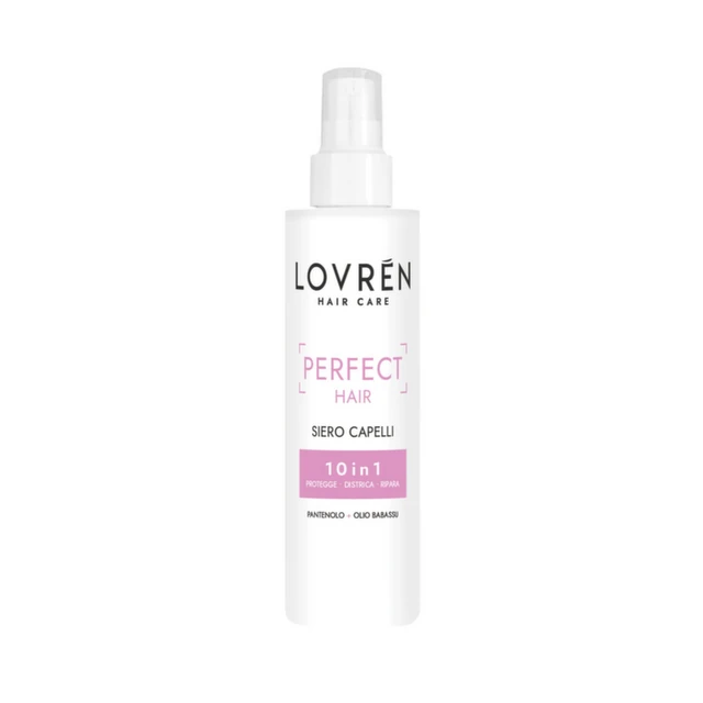 Lovren 10 u 1 Perfect Hair serum za kosu bez ispiranja, 100 ml