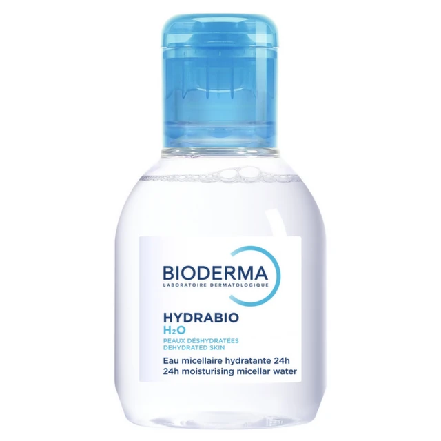 Bioderma Hydrabio H2O, Hidratantna micelarna voda za skidanje šminke, 100ml