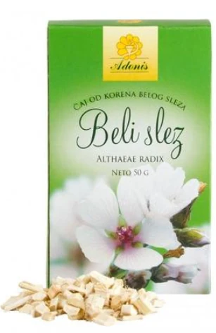 Adonis Čaj od korena belog sleza, 50 g