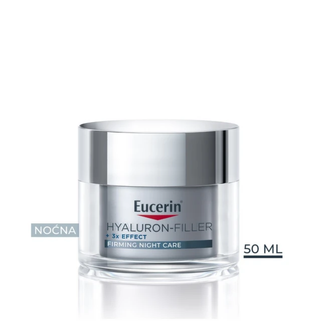 Eucerin Hyaluron-Filler Noćna krema, 50 ml