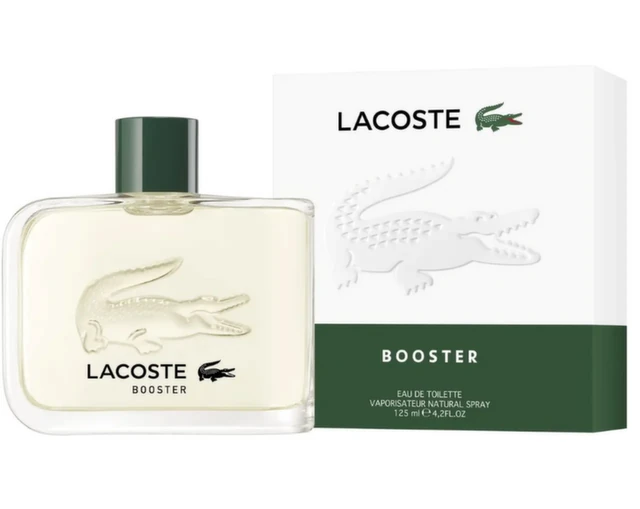 Lacoste Booster EDT Toaletna voda za muškarce, 125 ml