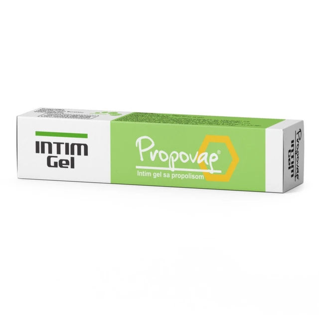 Propovag Intim gel, 20ml