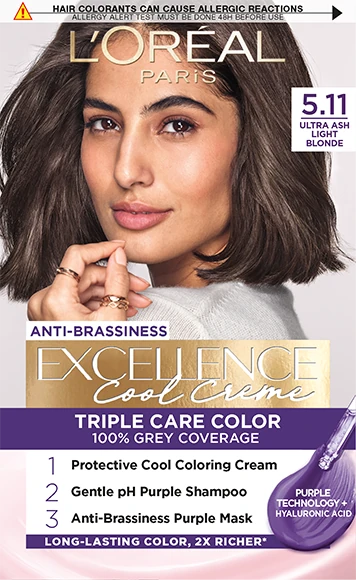 L'Oreal Paris Excellence boja za kosu 5.11