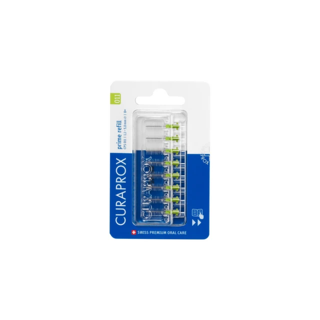Curaprox interdentalne četkice CPS 11 prime refill, 8 komada