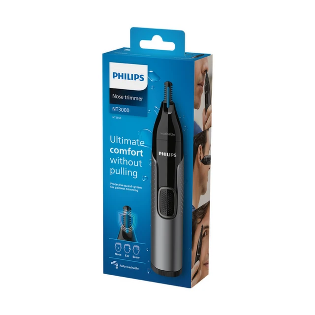 Philips Trimer za nos, uši i obrve NT3650/16