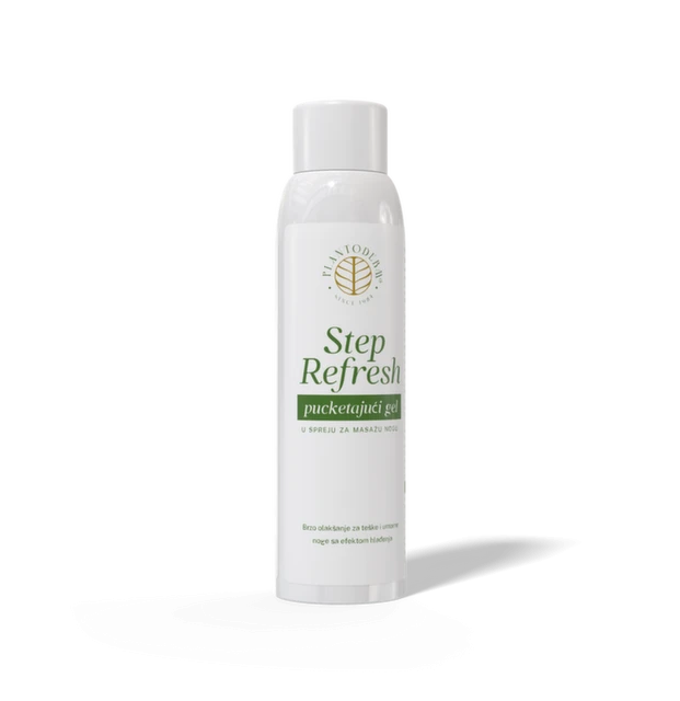 Plantoderm Step Refresh sprej, 150 ml