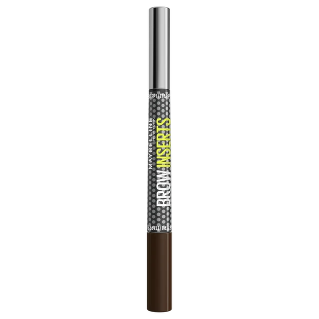 Maybelline New York Brow Insert 2-u-1 olovka za obrve 05 Deep Brown