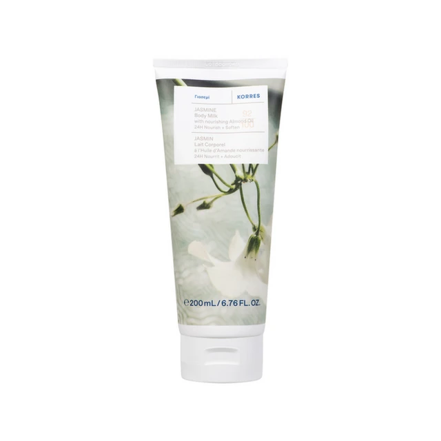 Korres Jasmine Mleko za telo, 200 ml