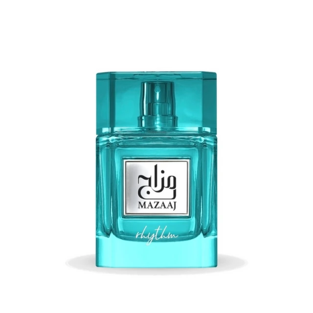 Zimaya Mazaaj Rhythm EDP uniseks parfem, 100 ml