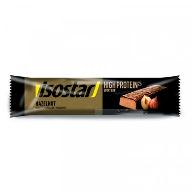 Isostar proteinski bar sa ukusom lešnika, 35 g