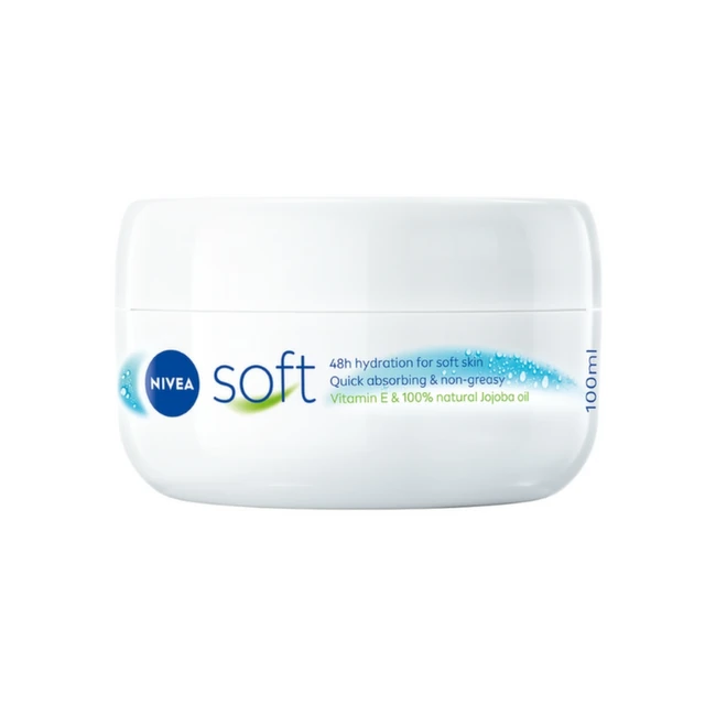 Nivea Soft krema, 100 ml