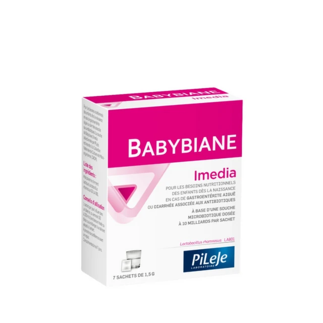 Babybiane Imedia, 7 kesica