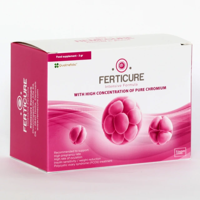 Ferticure, 30 kesica