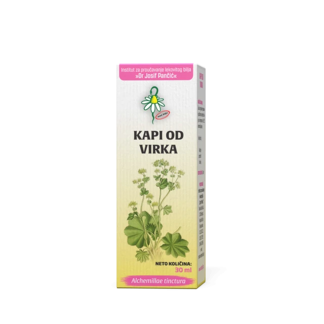 Kapi od virka, 30 ml