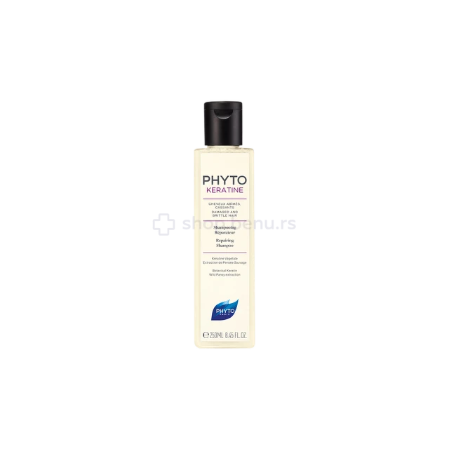 Phytokeratine šampon za slabu i oštećenu kosu 250ml