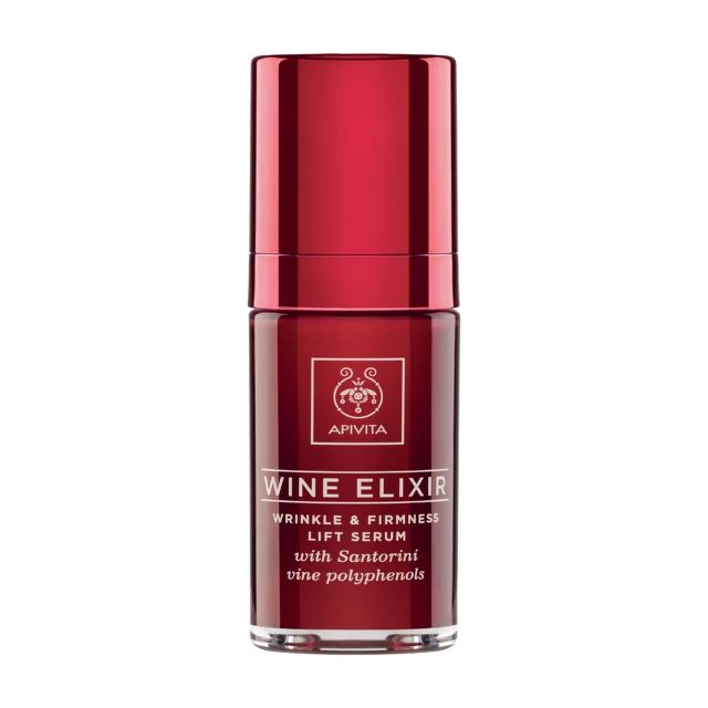 Apivita Wine Elixir Lifting Serum 30 ml