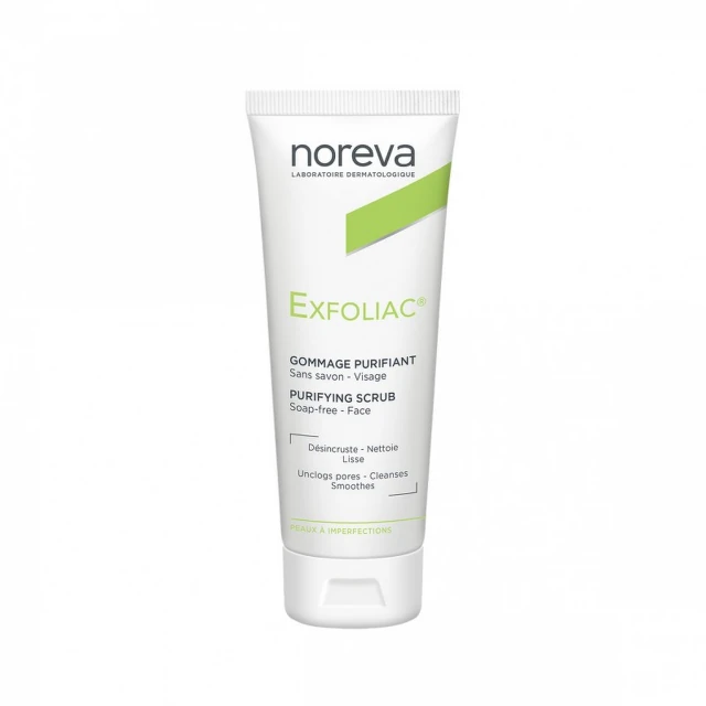 Noreva Exfoliac Piling za lice sa AHA kiselinama 50 ml
