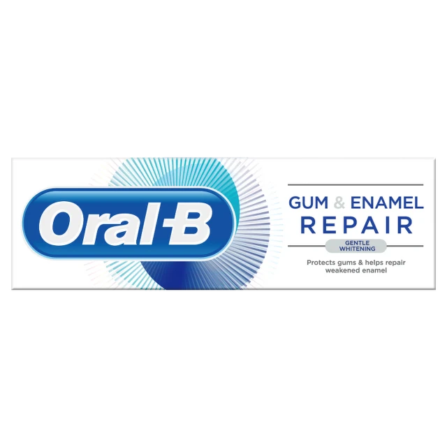 Oral-B gumm&Enamel Repair Pasta 75 ml