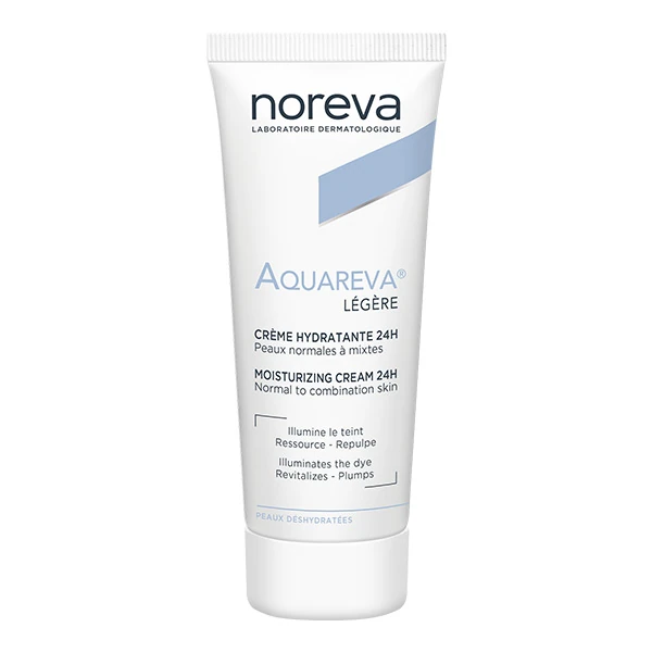 Noreva Aquareva Lagana hidrantna krema 40 ml