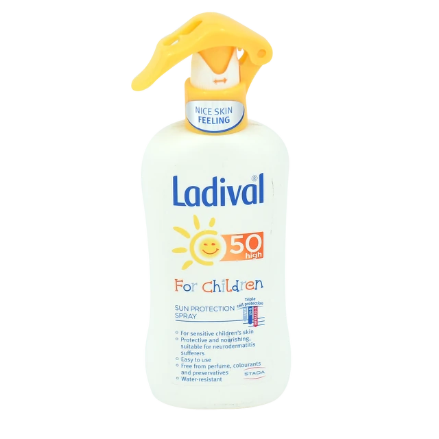 Ladival Sprej za decu SPF 50+ 200 ml