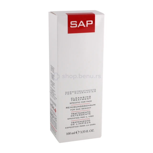 Vital plus Sap 100 ml