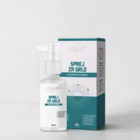 Sprej za grlo sa srebrnim jonima 50 ml