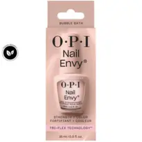 OPI Nail Envy Bubble Bath ojačivač za nokte, 15 ml