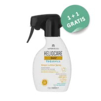 Heliocare 360° Pediactrics Atopic Lotion Spray SPF50, 250ml, 1+1 gratis
