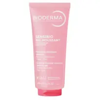 Bioderma Sensibio Gel moussant tuba, 200 ml