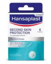 Hansaplast Second Skin Protection, 6 komada