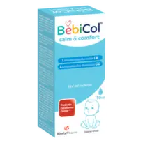 Bebicol Calm & comfort kapi, 10 ml