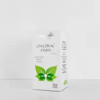 Osveživač daha sa srebrnim jonima 20 ml