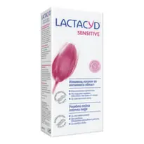 Lactacyd Sensitive Intimna nega za osetljivu kožu, 200 ml