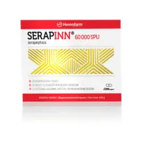 Serapinn 60000 SPU 30 kapsula