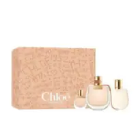 Chloe Nomade Ženski poklon set EDP Parfem, 75 ml + Losion za telo, 100 ml + Mini, 5 ml