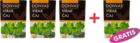 DONVAS® Virak čaj, 50g (paket 3+1 gratis)