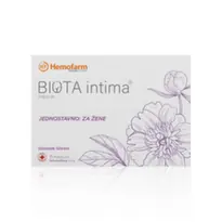 Biota Intima, 15 kapsula