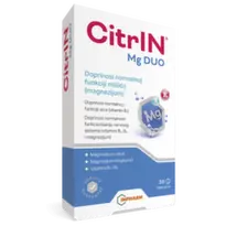 CitrIN Mg Duo, 30 tableta