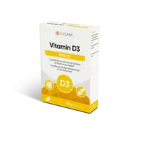 Livsane vitamin D3 1000 kapsule a30