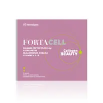 Fortacell Collagen Beauty, 15 kesica