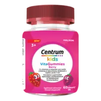 Centrum Kids VitaGummies Berry, 60 gumenih bombona