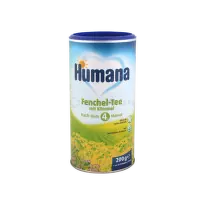 Humana čaj od komorača i kima, 200 g