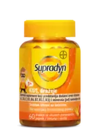 Supradyn Kids dražeje, 60 komada