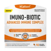 Kaltex Imuno-biotic Advanced Immune Complex, 10 kapsula