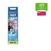 Oral-B zamenska glava dečije četkice Frozen, 4 komada