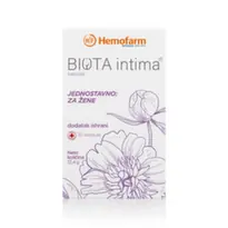 Biota Intima, 30 kapsula