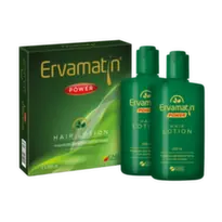Ervamatin losion za rast kose, 2 x 200 ml