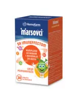 Marsovci ImunEffect, 30 tableta za žvakanje sa ukusom pomorandže